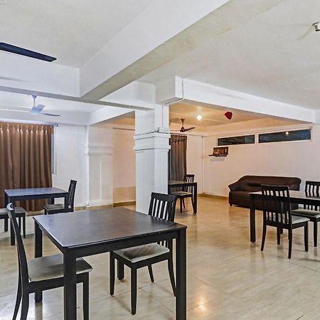 Townhouse De Alphabet Hotel Gachibowli Экстерьер фото