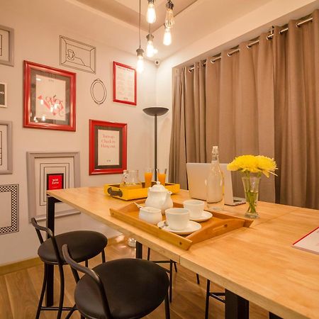 Townhouse De Alphabet Hotel Gachibowli Экстерьер фото