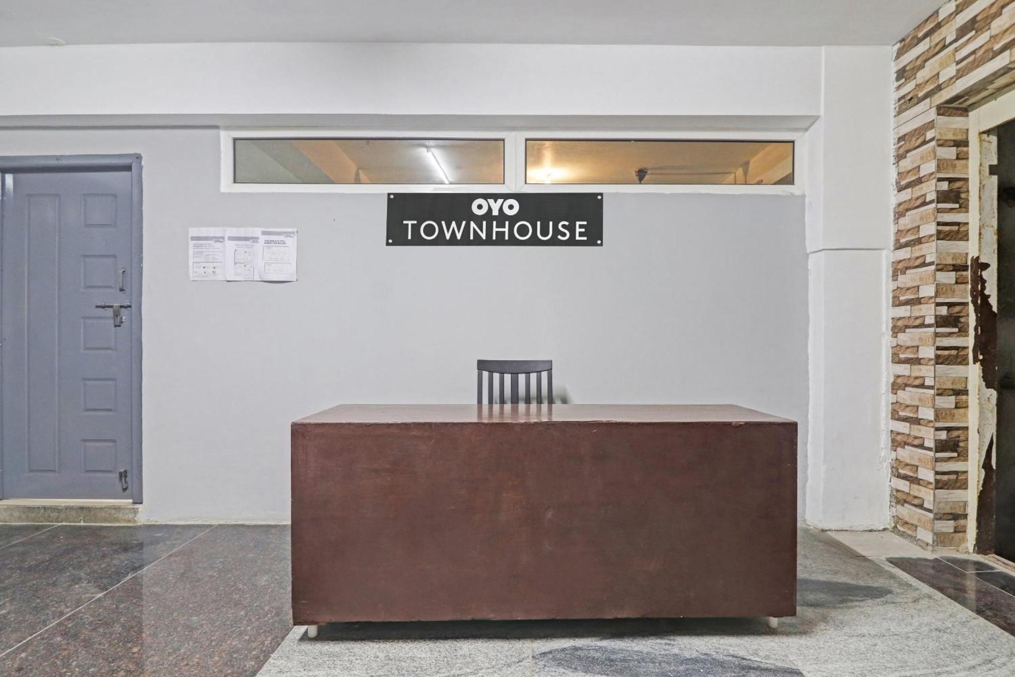 Townhouse De Alphabet Hotel Gachibowli Экстерьер фото